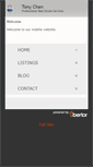 Mobile Screenshot of chanrealestate.com